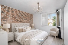 Montpellier, Dpt Hérault (34), Maison de 100m² - Terrain de 266m²