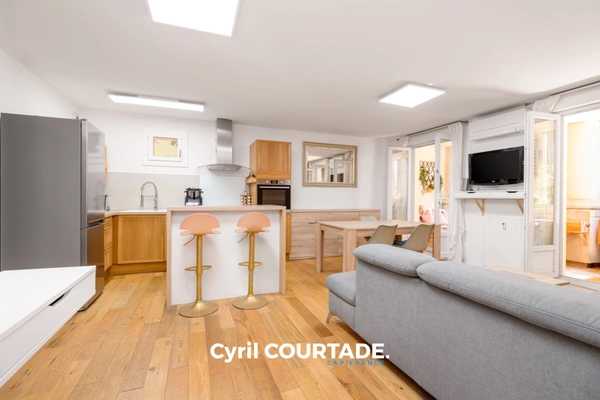 Montpellier, Dpt Hérault (34), Bel appartement avec terrasse de 9 m²