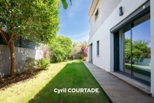 Lattes, Dpt Hérault (34), Maison contemporaine 167 m² avec piscine 