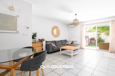 Villeneuve lès Maguelone, Dpt Hérault (34), Maison de 84 m² lumineuse - Jardin 130 m²