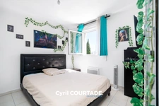 Montpellier, Dpt Hérault (34), Appartement 56 m² lumineux. Terrasse de 30 m²
