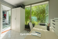 Perols, Dpt Hérault (34), Appartement 96 m² de standing avec jardin de 50 m²