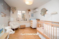 Montpellier, Dpt Hérault (34), Loft d'architecte en duplex de 120 m² 
