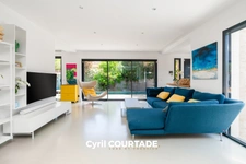 Lattes, Dpt Hérault (34), Maison contemporaine 167 m² avec piscine 