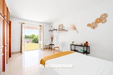 Villeneuve-Lès-Maguelone – Maison avec vue Exceptionnelle de 200 M² – Terrain 1 935 M² – Sous-Sol 110 M²