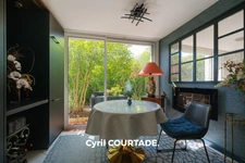 Perols, Dpt Hérault (34), Appartement 96 m² de standing avec jardin de 50 m²