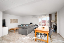 Montpellier, Dpt Hérault (34), Appartement de 118 m² traversant - Terrasse et garage fermé