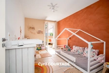 Montpellier, Dpt Hérault (34), Appartement 3 pièces dernier étage – Terrasse 16 m²