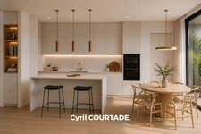 Lattes, Dpt Hérault (34), Appartement 3 pièces de 78,20 m² Terrasse cabane de 15,24 m²