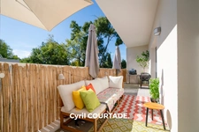 Montpellier, Dpt Hérault (34), Appartement 3 pièces dernier étage – Terrasse 16 m²