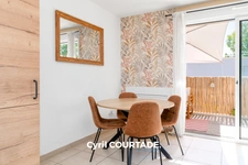 Montpellier, Dpt Hérault (34), Appartement 3 pièces dernier étage – Terrasse 16 m²