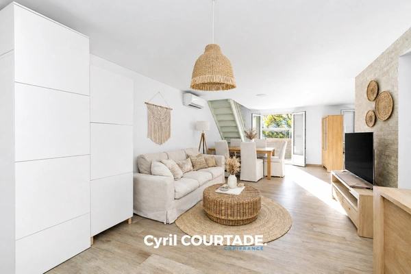 Montpellier, Dpt Hérault (34), Maison de 90m² - Terrain de 266m²
