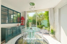 Perols, Dpt Hérault (34), Appartement 96 m² de standing avec jardin de 50 m²