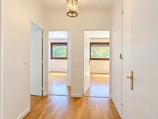 Appartement à vendre 4 pièces LE CHESNAY (78)100m²-3 chambres-Loggia-Balcon-Parking-cave