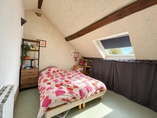 Appartement à vendre 3 pièces  (78) 44m²-2 chambres-cave