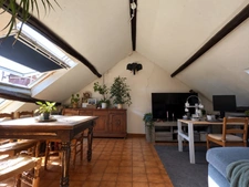 Appartement à vendre 3 pièces  (78) 44m²-2 chambres-cave