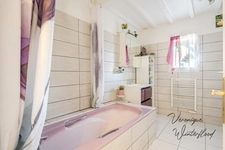 Maison à vendre 5 pièces MANTES LA VILLE (78)130m²-4 chambres-1153m²-garage-sous-sol-dépendance.