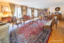 Appartement à vendre 4 pièces VERSAILLES (78)-3 chambres-101m²-balcon-cave-parking