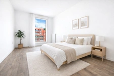 Appartement à vendre 3 pièces COLOMBES (92)68m²-2 chambres- balcon-parking
