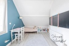 Maison à vendre 6 pièces LE CHESNAY (78) 120m²-4 chambres-garage-180m²