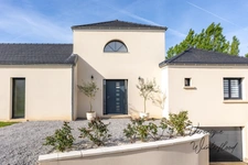 Maison à vendre 6 pièces EVREUX (27)203m²-4 chambres-sous-sol-garage-piscine-1064m²
