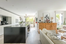 Appartement à vendre 6 pièces ANTONY (92) RDC-128M²-4 chambres-Jardin 120M²-Double box