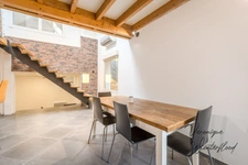 Maison à vendre 5 pièces AUFFREVILLE BRASSEUIL (78)92m²-3 chambres- parking- dépendance-620m²