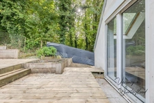Maison à vendre 5 pièces AUFFREVILLE BRASSEUIL (78)92m²-3 chambres- parking- dépendance-620m²