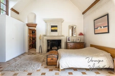 Propriete à vendre 9 pièces GOUSSONVILLE (78)-245m²-4 chambres-piscine-2 garages-4440m²