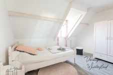 Maison à vendre 5 pièces MANTES LA VILLE (78)130m²-4 chambres-1153m²-garage-sous-sol-dépendance.
