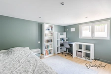 Maison à vendre 6 pièces LE CHESNAY (78) 120m²-4 chambres-garage-180m²