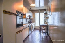 Appartement à vendre 4 pièces VERSAILLES (78)-3 chambres-101m²-balcon-cave-parking