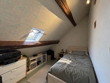 Appartement à vendre 3 pièces  (78) 44m²-2 chambres-cave