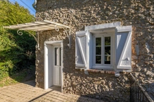 Maison à vendre 4 pièces SEPTEUIL (78) 89m²-2 chambres-carport-cave-500m²