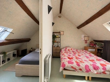 Appartement à vendre 3 pièces  (78) 44m²-2 chambres-cave