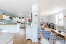 Maison à vendre 6 pièces LE CHESNAY (78) 120m²-4 chambres-garage-180m²