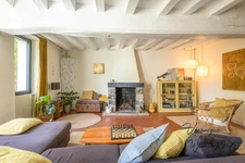 Maison à vendre 6 pièces HARGEVILLE (78)-166m²-4 chambres-piscine-terrain 979m²