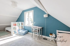 Maison à vendre 6 pièces LE CHESNAY (78) 120m²-4 chambres-garage-180m²