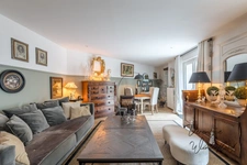 Maison à vendre 6 pièces GUERVILLE (78) 150m²-3 chambres-209m²
