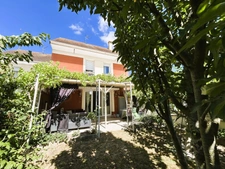 Maison à vendre 4 pièces LIMAY (78)- 3 chambres-72m²-terrain 240m²-garage.