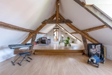 Maison à vendre 6 pièces HARGEVILLE (78)-166m²-4 chambres-piscine-terrain 979m²