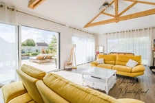 Maison à vendre 6 pièces EVREUX (27)203m²-4 chambres-sous-sol-garage-piscine-1064m²