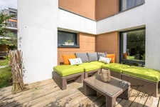 Appartement à vendre 6 pièces ANTONY (92) RDC-128M²-4 chambres-Jardin 120M²-Double box