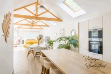 Maison à vendre 6 pièces EVREUX (27)203m²-4 chambres-sous-sol-garage-piscine-1064m²