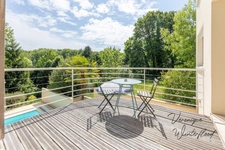 Maison à vendre 6 pièces PALAISEAU (91)210m²-4 chambres-garage-piscine-1330m²