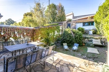 Maison à vendre 5 pièces MANTES LA JOLIE (78)123m²-3 chambres- garage-sous-sol-terrain 268m²