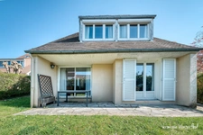 Maison à vendre 7 pièces NOISY LE ROI (78)-153m²-4 chambres-1 garage-terrain 486m²
