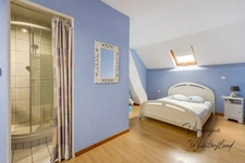 Maison à vendre 6 pièces GUERVILLE (78)150m²-4 chambres-1390m²-dépendance-sous-sol total