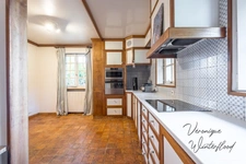 Propriete à vendre 9 pièces GOUSSONVILLE (78)-245m²-4 chambres-piscine-2 garages-4440m²