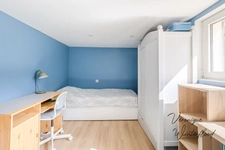 Maison à vendre 6 pièces LE CHESNAY (78) 120m²-4 chambres-garage-180m²